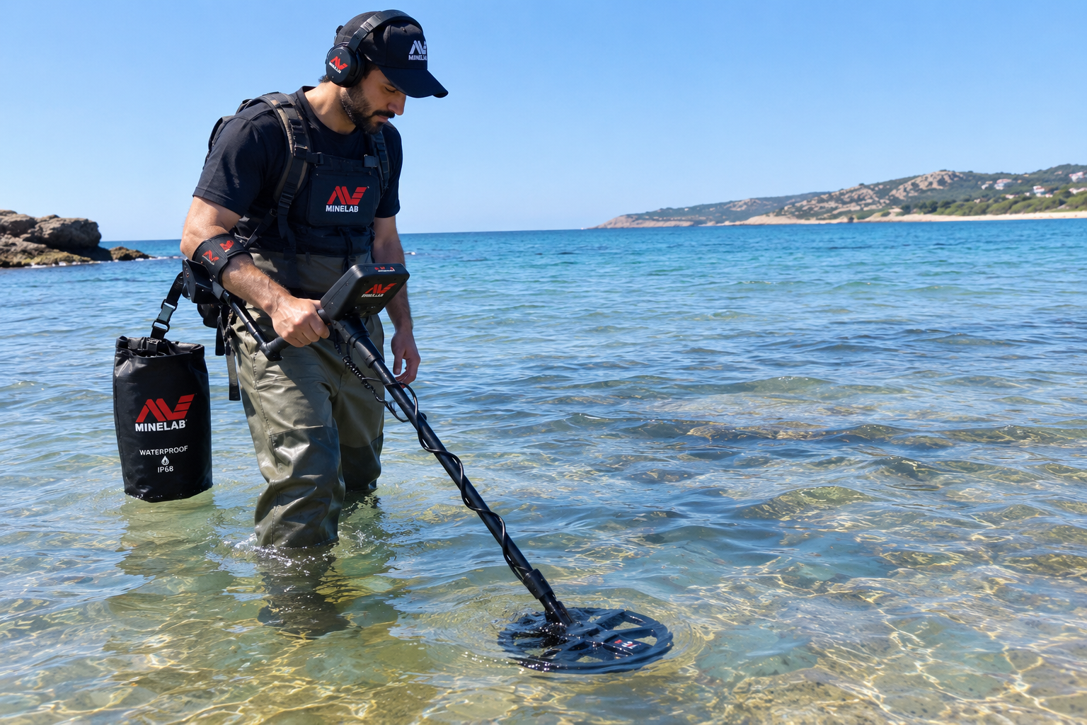 Underwater Metal Detecting: Tips for Beach and River Hunting