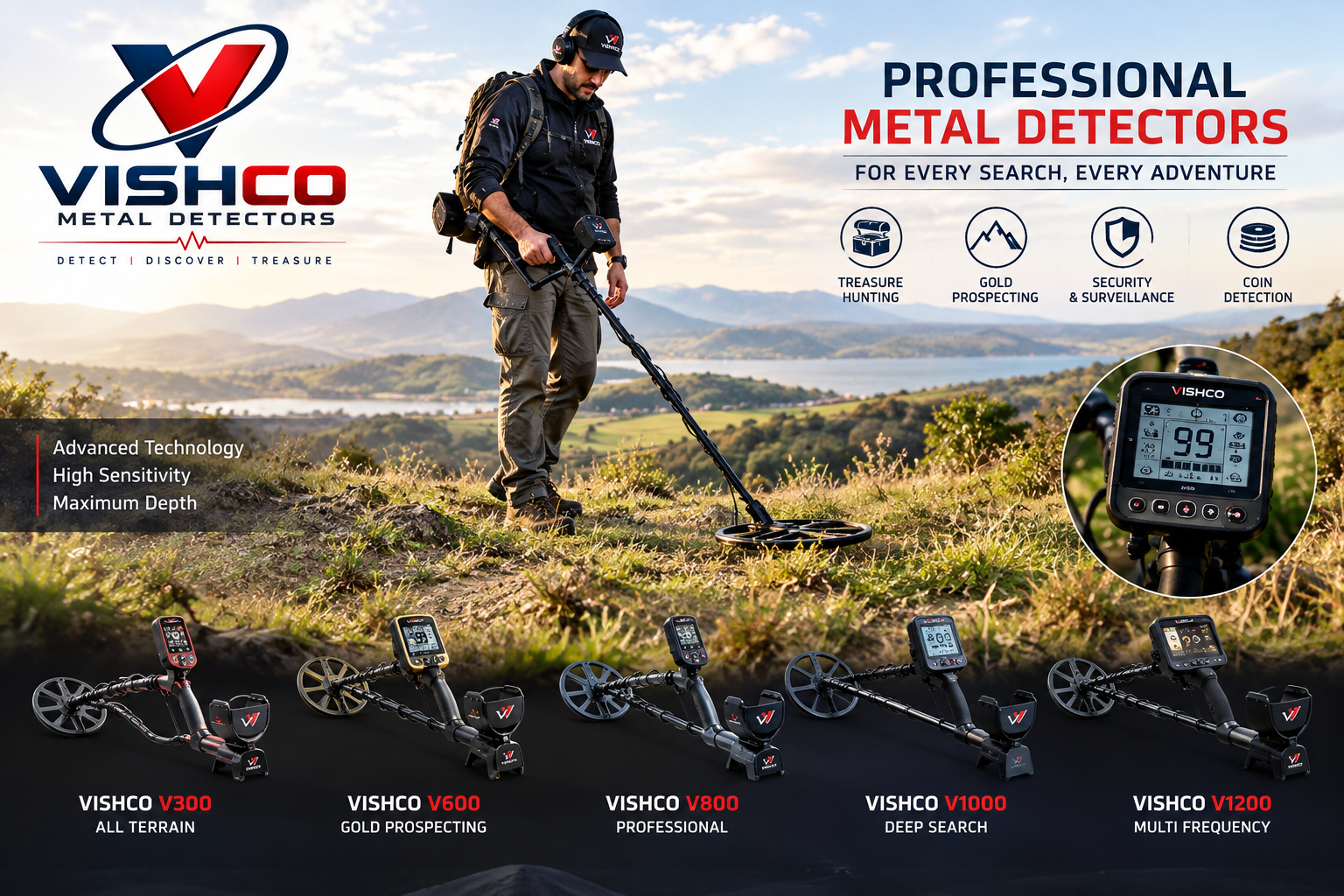 10 Essential Steps to Choose the Right Metal Detector for Long-Term Success