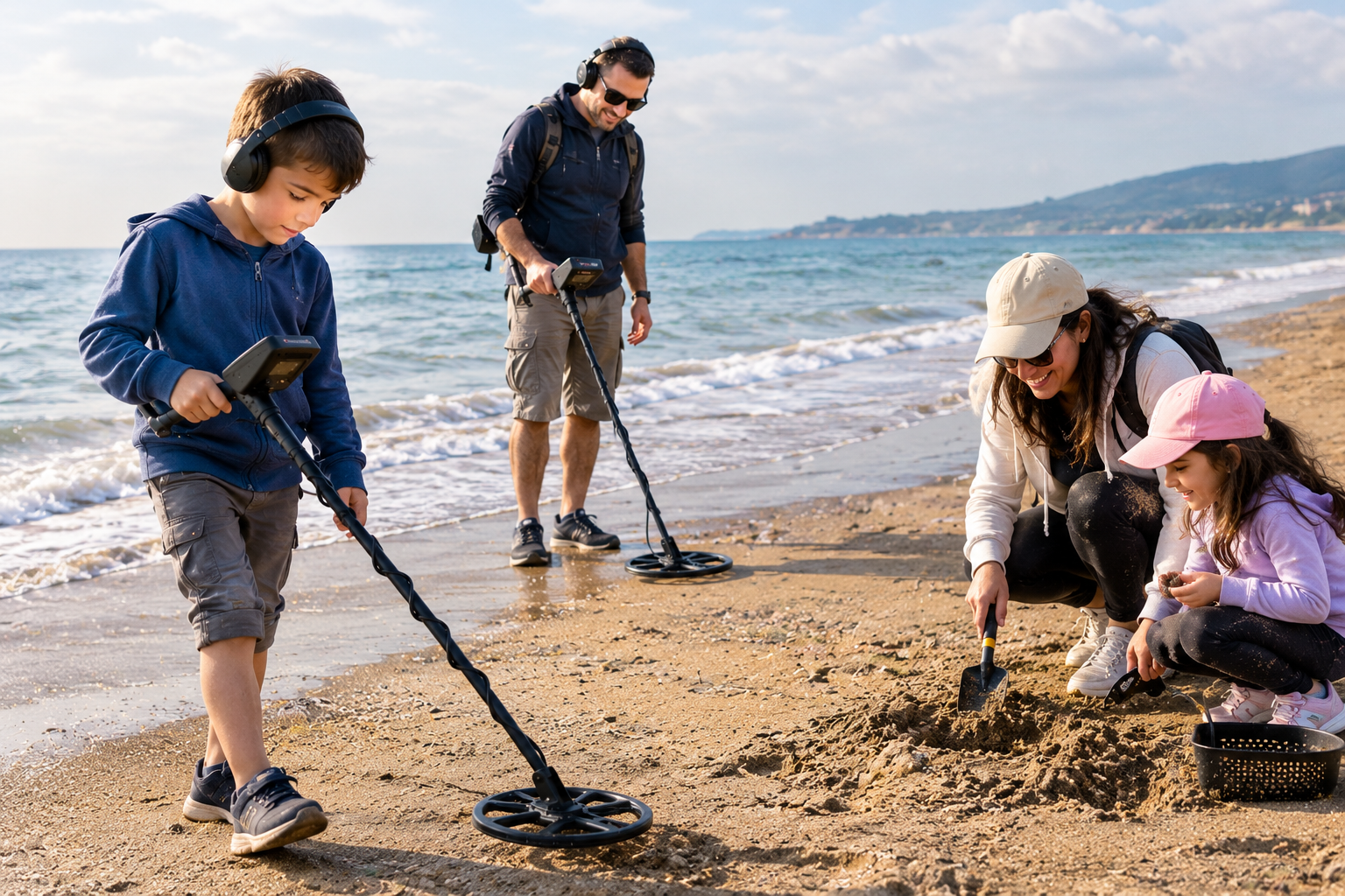 Best Metal Detectors for Beginners in India
