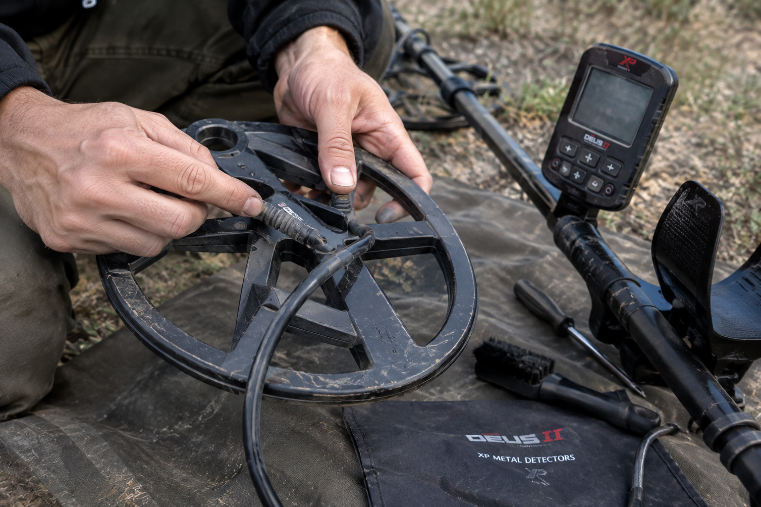 Used Metal Detectors: What to Check Before Buying