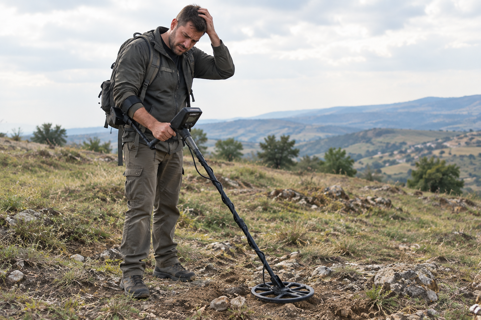 Top 10 Metal Detecting Mistakes to Avoid