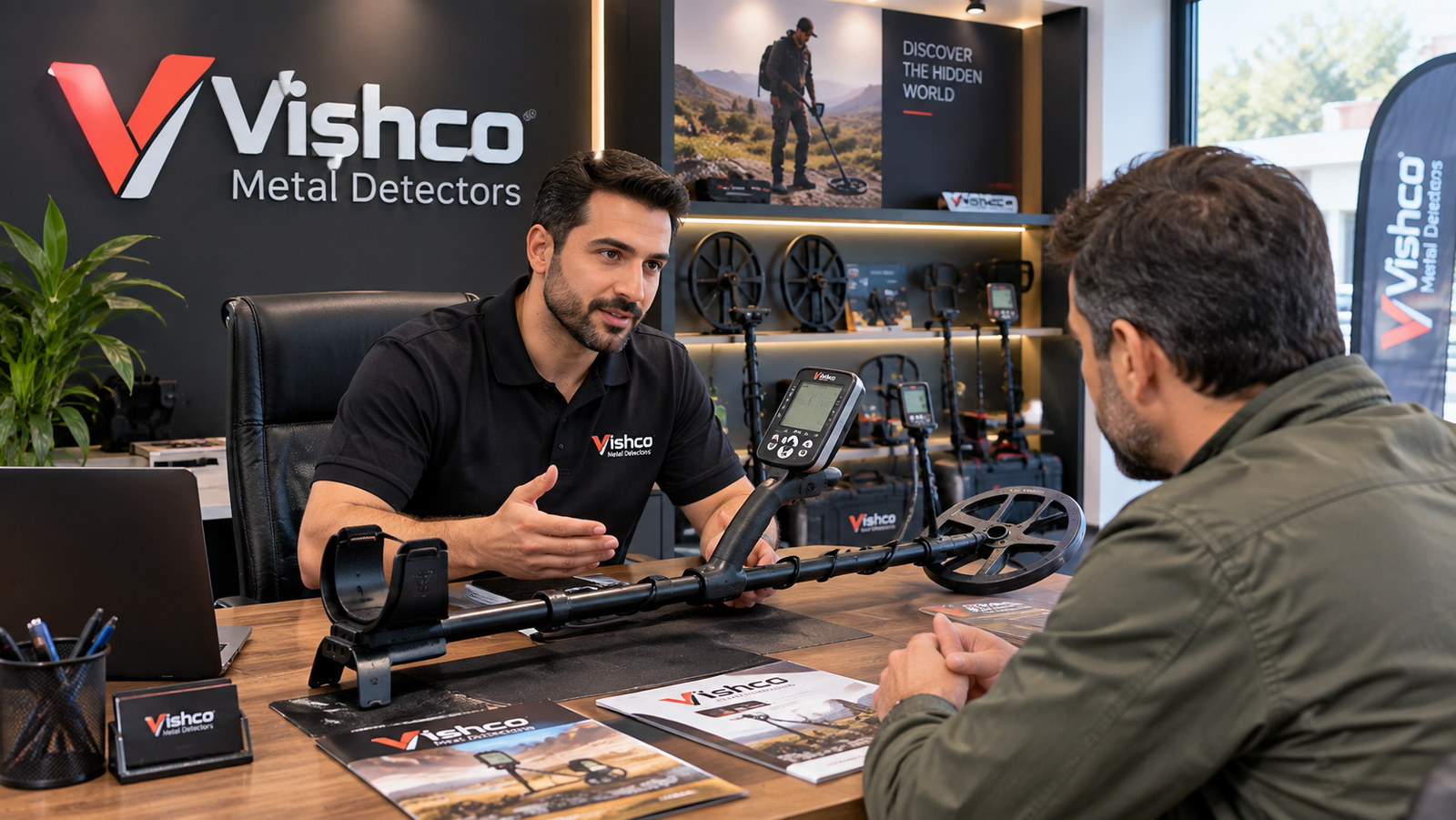 Need Help Choosing a Detector?